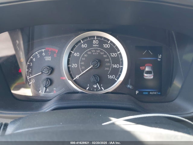 JTDEPMAE6N3014123 Toyota COROLLA LE