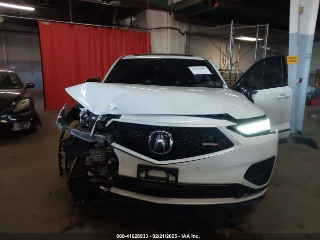 5J8YD8H94PL000487 Acura MDX TYPE S
