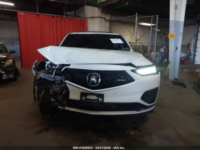 5J8YD8H94PL000487 Acura MDX TYPE S