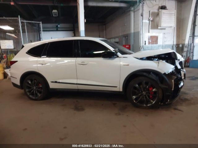 5J8YD8H94PL000487 Acura MDX TYPE S