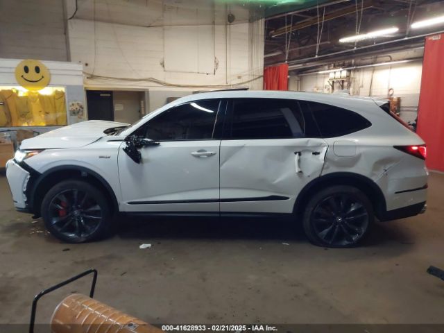 5J8YD8H94PL000487 Acura MDX TYPE S