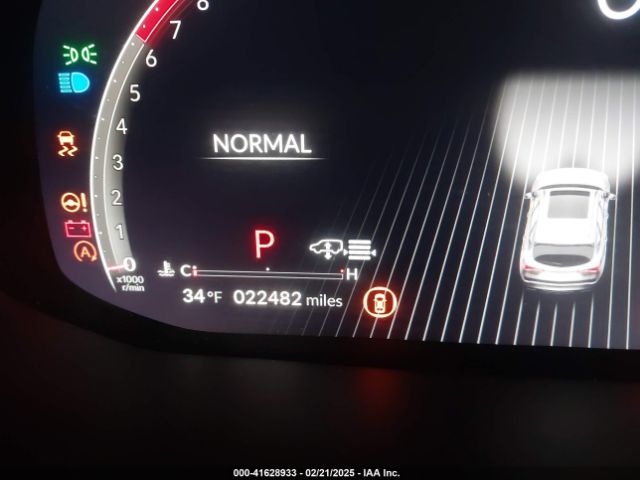 5J8YD8H94PL000487 Acura MDX TYPE S