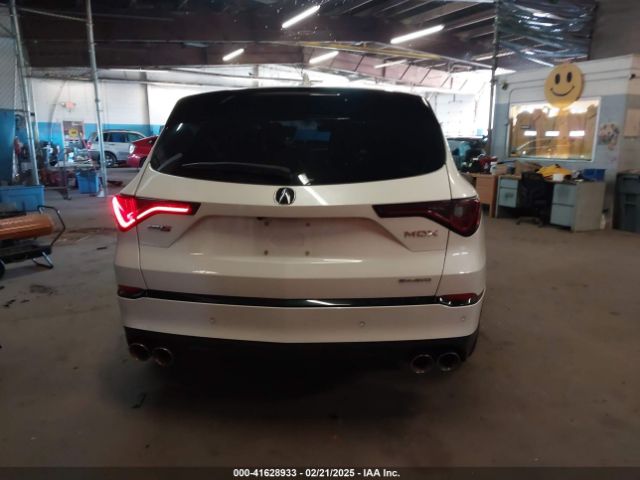 5J8YD8H94PL000487 Acura MDX TYPE S