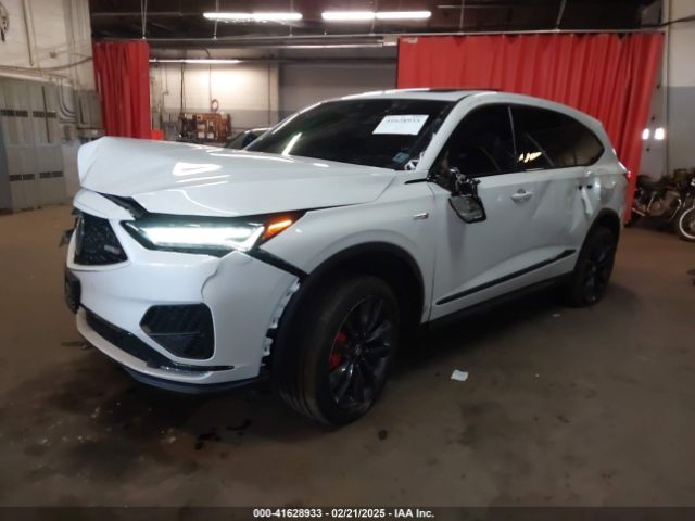 5J8YD8H94PL000487 Acura MDX TYPE S