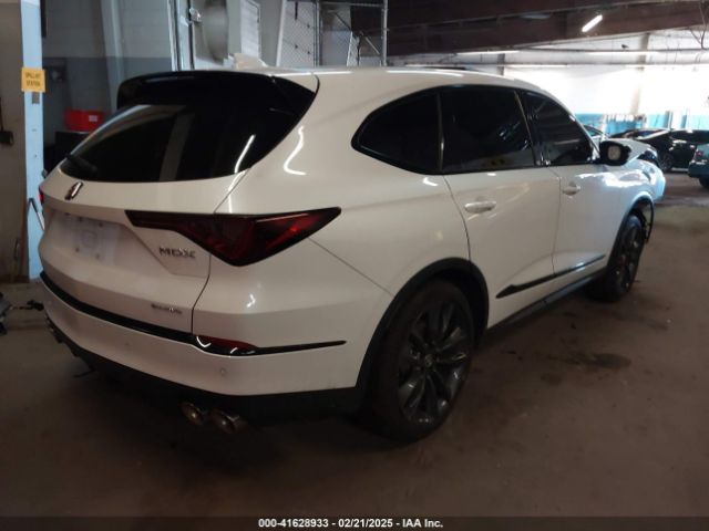 5J8YD8H94PL000487 Acura MDX TYPE S