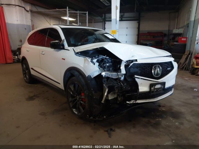 5J8YD8H94PL000487 Acura MDX TYPE S