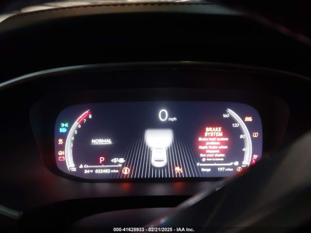 5J8YD8H94PL000487 Acura MDX TYPE S