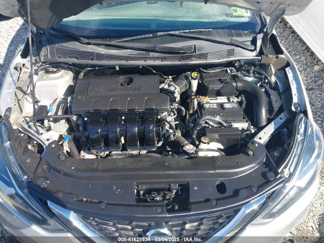 3N1AB7AP5JY250931 Nissan SENTRA SV