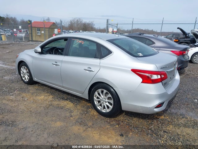 3N1AB7AP5JY250931 Nissan SENTRA SV