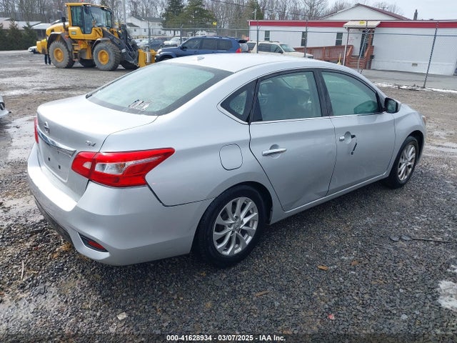 3N1AB7AP5JY250931 Nissan SENTRA SV
