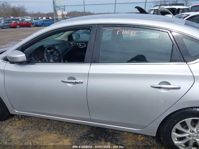 3N1AB7AP5JY250931 Nissan SENTRA SV