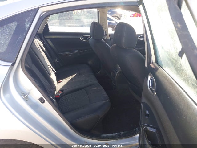 3N1AB7AP5JY250931 Nissan SENTRA SV