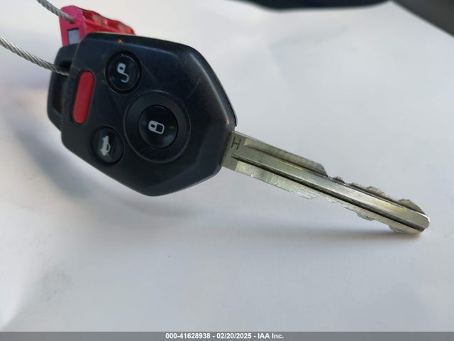 Subaru Impreza 2.0i 2019 4S3GTAB68K3713422 Image 11