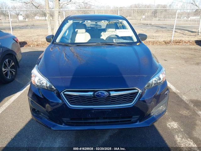 Subaru Impreza 2.0i 2019 4S3GTAB68K3713422 Image 12