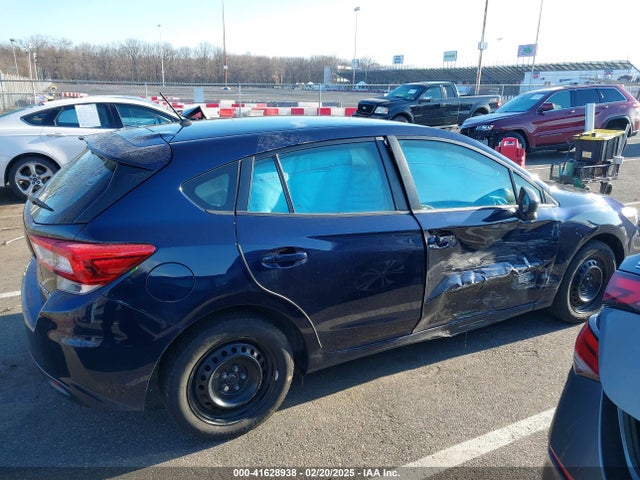 Subaru Impreza 2.0i 2019 4S3GTAB68K3713422 Image 13