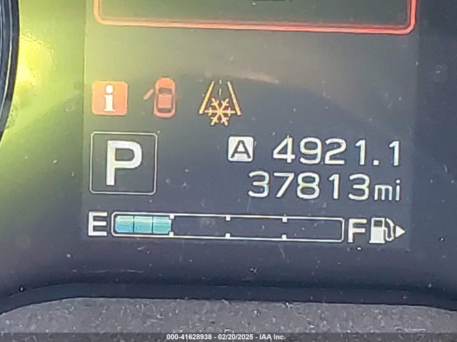 Subaru Impreza 2.0i 2019 4S3GTAB68K3713422 Image 15