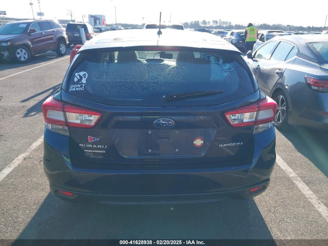 Subaru Impreza 2.0i 2019 4S3GTAB68K3713422 Image 16