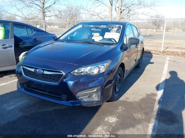 Subaru Impreza 2.0i 2019 4S3GTAB68K3713422 Image 2
