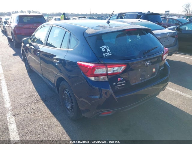 Subaru Impreza 2.0i 2019 4S3GTAB68K3713422 Image 3