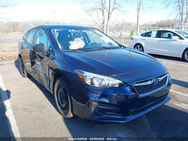 Subaru Impreza 2.0i 2019 4S3GTAB68K3713422 Image 6