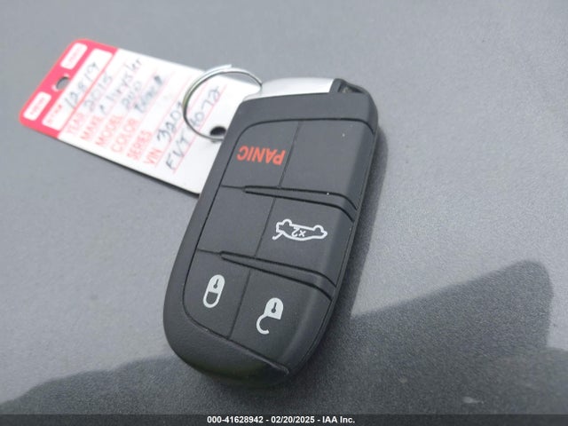 Chrysler 200 Limited 2015 1C3CCCAB5FN693203 Image 11