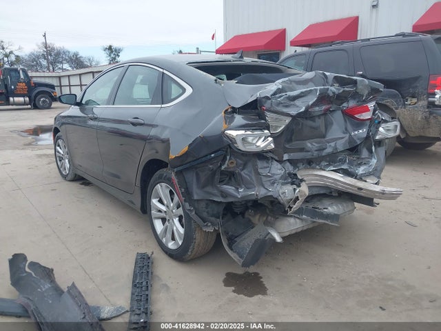 Chrysler 200 Limited 2015 1C3CCCAB5FN693203 Image 3