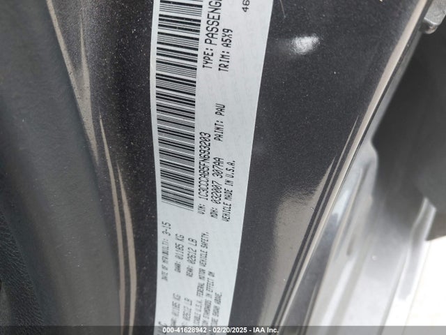 Chrysler 200 Limited 2015 1C3CCCAB5FN693203 Image 9