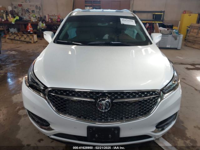 5GAEVCKW3LJ198664 Buick Enclave Awd Avenir
