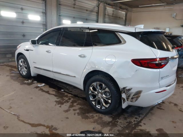 5GAEVCKW3LJ198664 Buick Enclave Awd Avenir