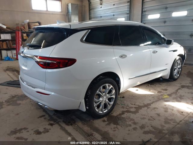 5GAEVCKW3LJ198664 Buick Enclave Awd Avenir