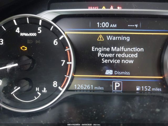 1N4BL4BV4LC214028 Nissan Altima S Fwd