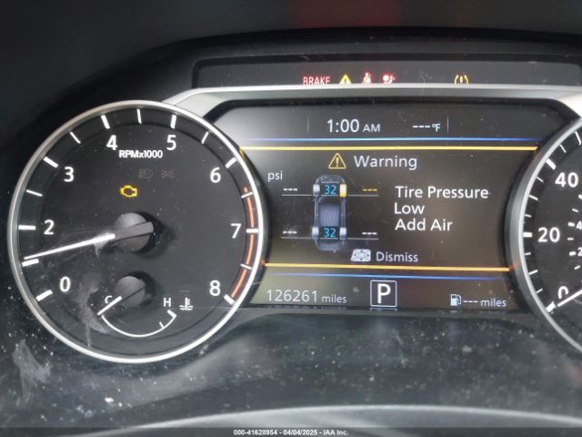 1N4BL4BV4LC214028 Nissan Altima S Fwd