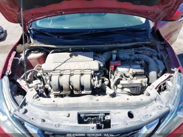 3N1AB7AP1HY308317 Nissan 2017