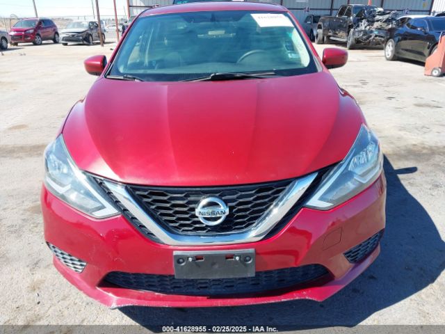 3N1AB7AP1HY308317 Nissan 2017