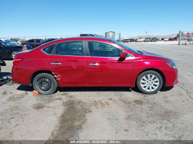 3N1AB7AP1HY308317 Nissan 2017