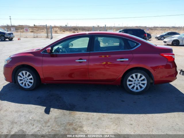 3N1AB7AP1HY308317 Nissan 2017