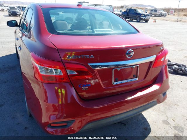 3N1AB7AP1HY308317 Nissan 2017
