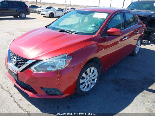 3N1AB7AP1HY308317 Nissan 2017