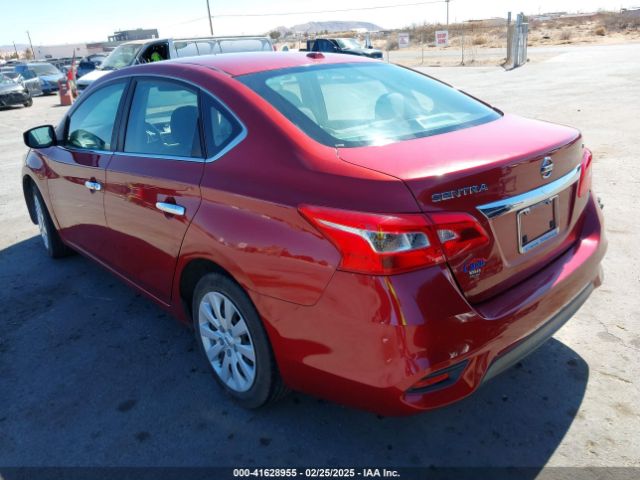 3N1AB7AP1HY308317 Nissan 2017