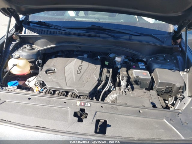 5NMS14AJ2MH337652 Hyundai Santa Fe Se