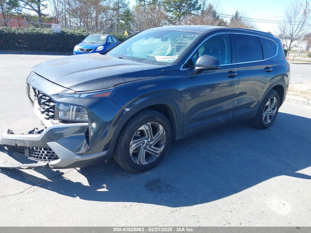 5NMS14AJ2MH337652 Hyundai Santa Fe Se