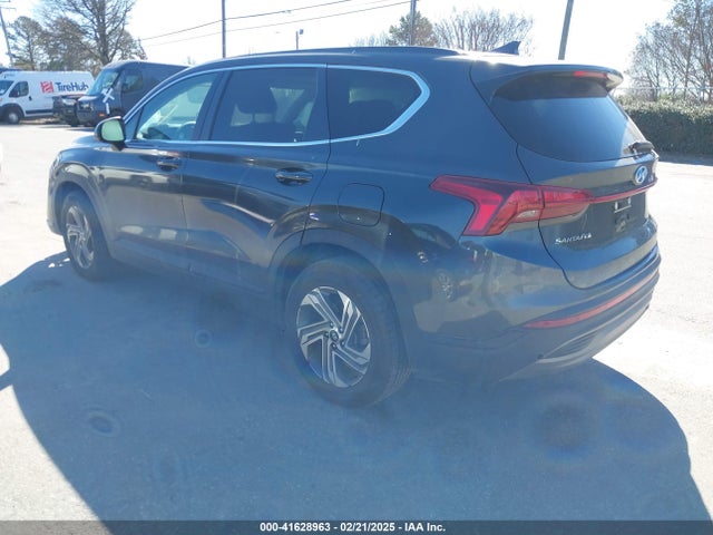 5NMS14AJ2MH337652 Hyundai Santa Fe Se