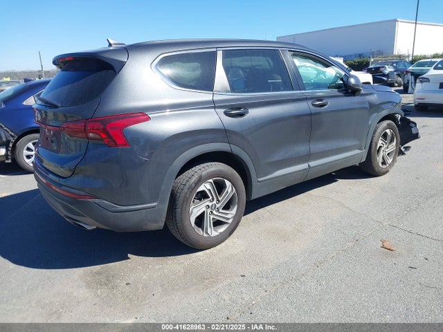 5NMS14AJ2MH337652 Hyundai Santa Fe Se