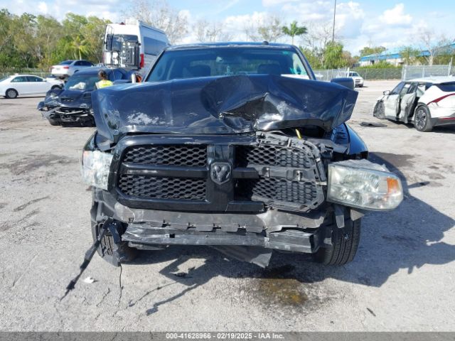 3C6RR6KT4EG286551 RAM 1500 Express