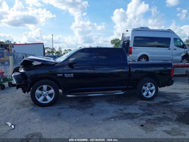3C6RR6KT4EG286551 RAM 1500 Express