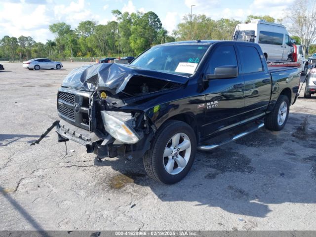 3C6RR6KT4EG286551 RAM 1500 Express