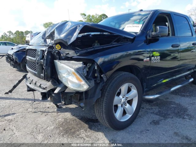 3C6RR6KT4EG286551 RAM 1500 Express