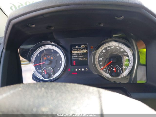 3C6RR6KT4EG286551 RAM 1500 Express