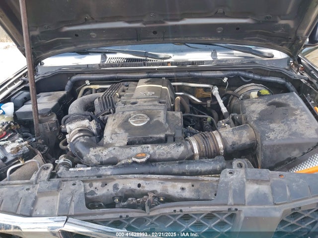 Nissan Frontier Sv 2016 1N6AD0ER1GN904384 Image 10