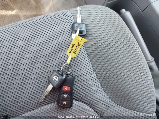 Nissan Frontier Sv 2016 1N6AD0ER1GN904384 Image 11